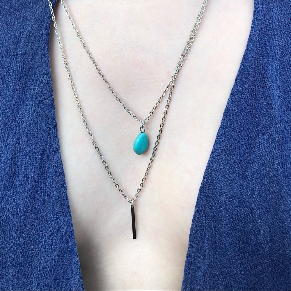 BUNDLE OF FOUR Necklaces - Picture 5 of 5
